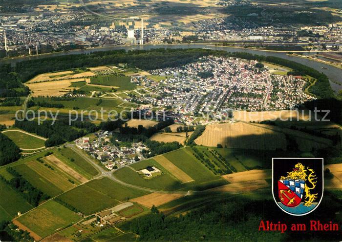 AK-Ansichtskarte-Altrip-Fliegeraufnahme-Altrip